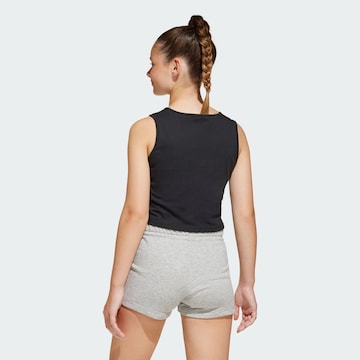 Haut de sport 'Essentials' ADIDAS SPORTSWEAR en noir