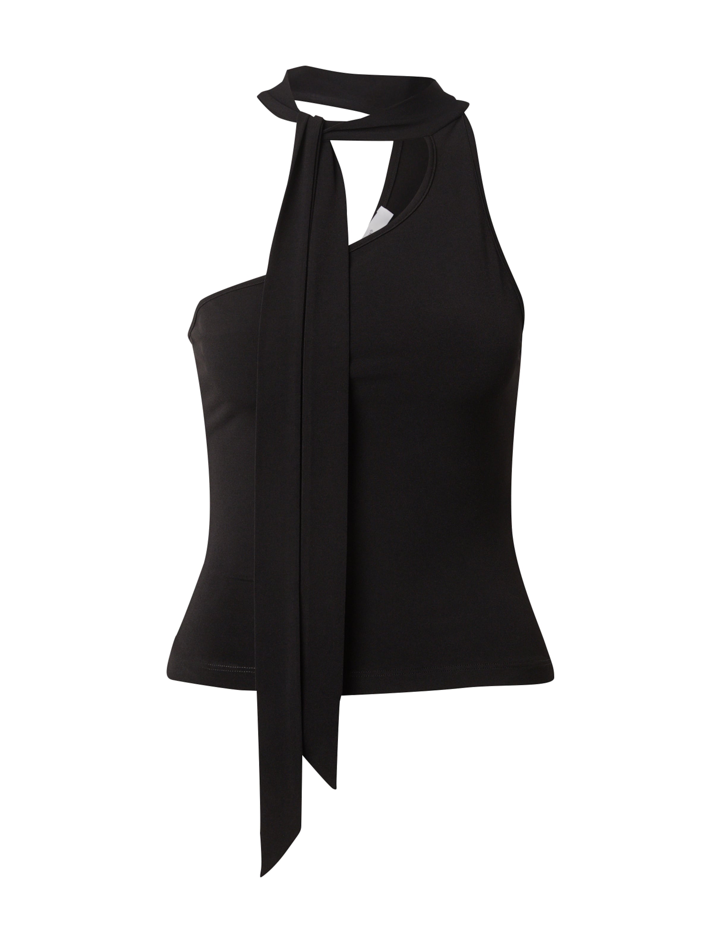 Haut 'Rosemary' ABOUT YOU en noir : devant