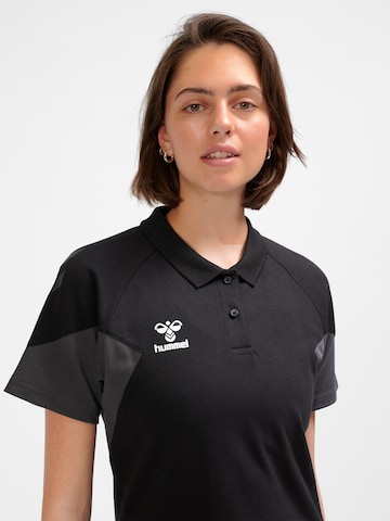 Hummel Performance shirt 'Travel' in Black
