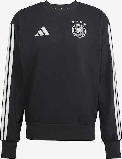 ADIDAS PERFORMANCE Sportska sweater majica 'DFB DNA' veličine S u crna, Pregled proizvoda
