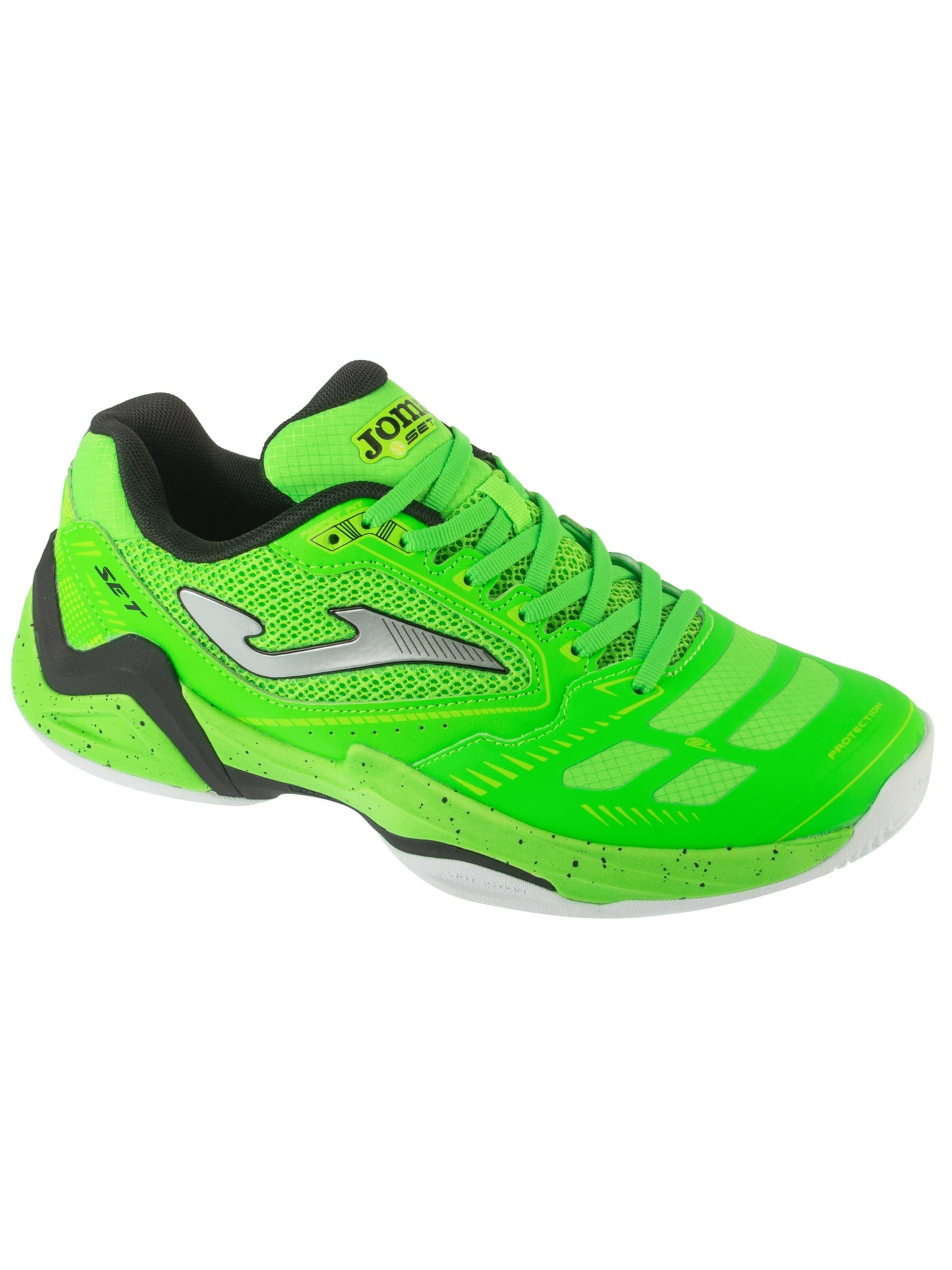 JOMA Chaussure de sport 'Joma' en 40 en vert, Vue avec produit