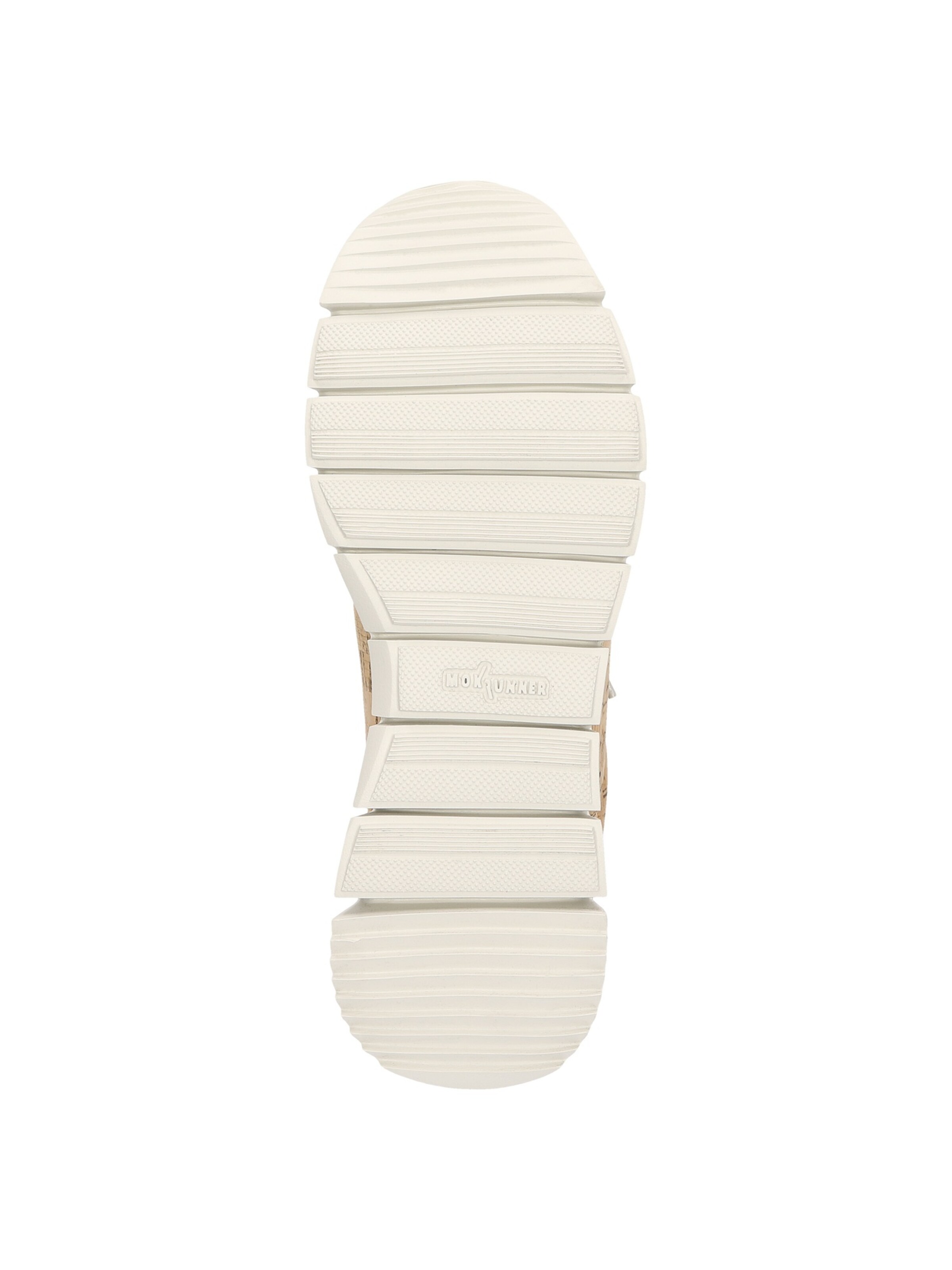 SIOUX Lace-up shoe in Brown