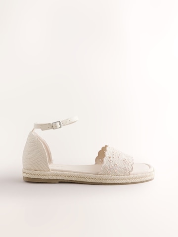 Sandales Next en beige