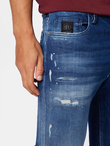 Elias Rumelis Slimfit Jeans 'Noel' in Blauw