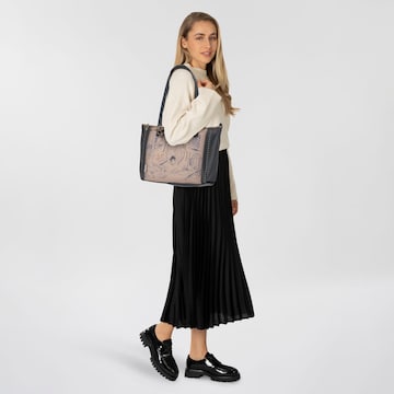Anekke Schultertasche 'Studio' in Mischfarben: Vorderseite