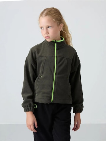 Tommy Life Bluzka sportowa w kolorze zielony