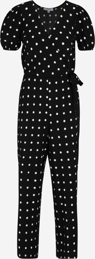 Dorothy Perkins Petite Jumpsuit in de kleur Zwart / Wit, Productweergave