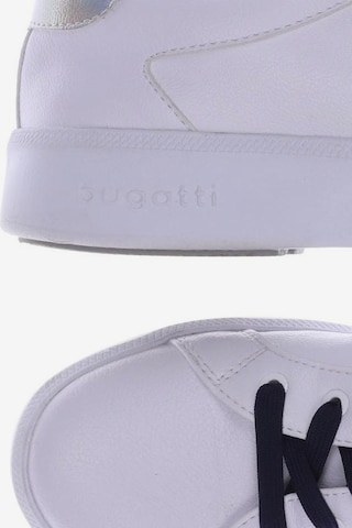 bugatti Sneaker 41 in Weiß