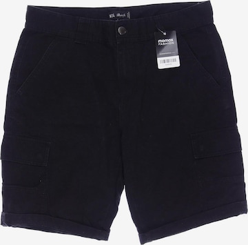 Denim Co. Shorts 29-30 in Schwarz: Vorderseite