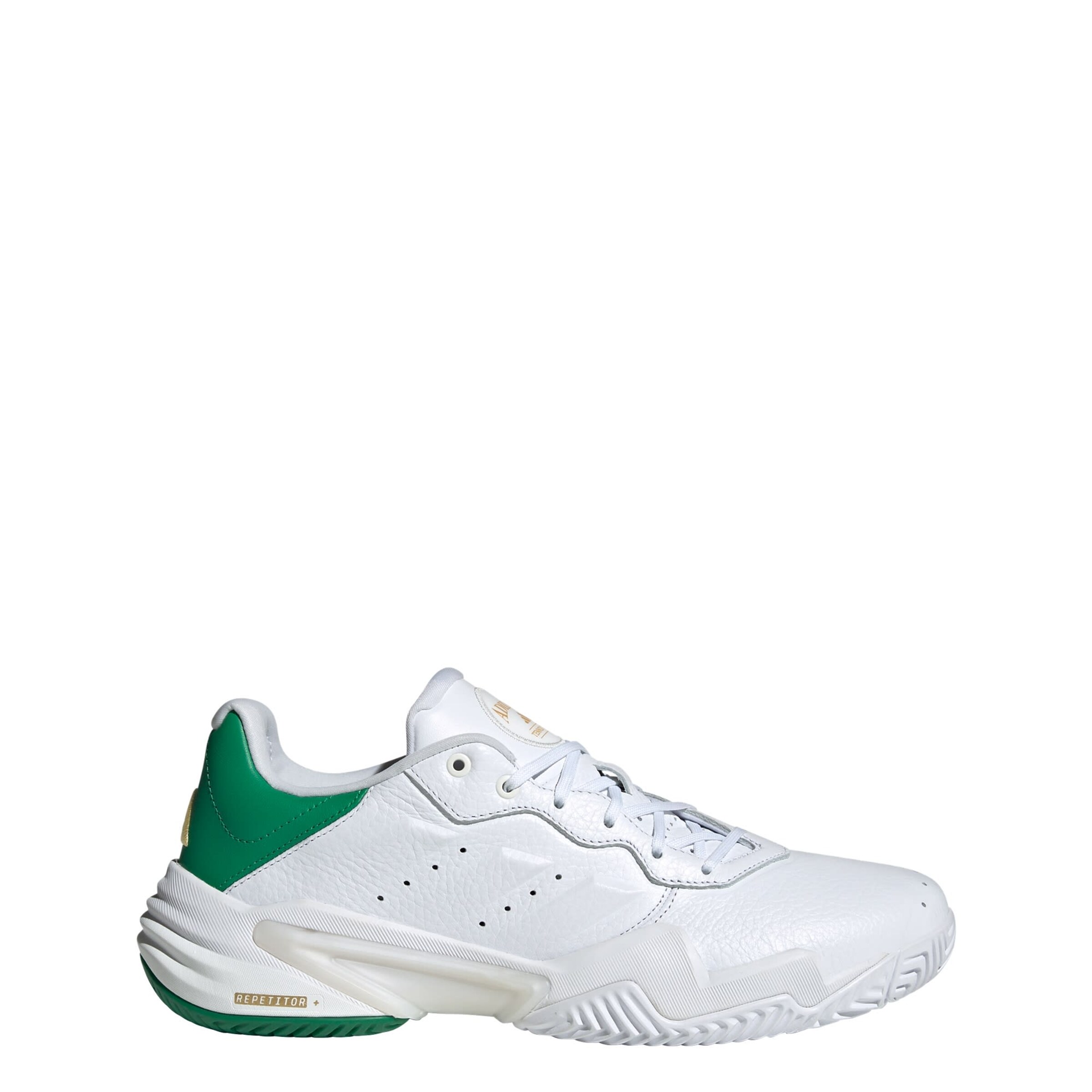 ADIDAS PERFORMANCE - Calzado deportivo 'Barricade 13' en blanco