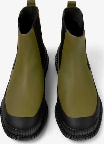 Chelsea Boots 'Pix' CAMPER en vert