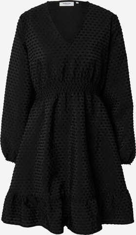 MSCH COPENHAGEN - Vestido 'Hensella' en negro: frente