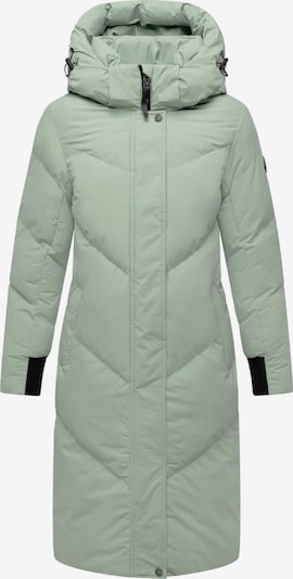 MARIKOO Mantel 'Teonaa 16' in mint, Produktansicht