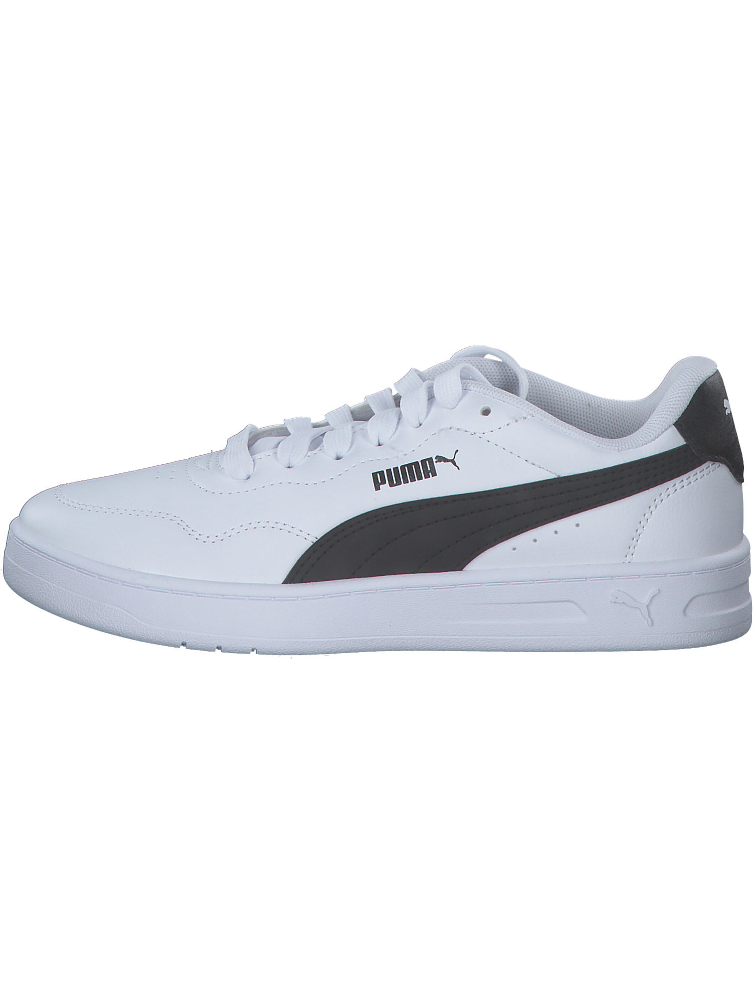 PUMA Sneakers 'Court Lally' in White