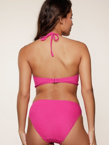 LingaDore Triangle Bikini in Pink