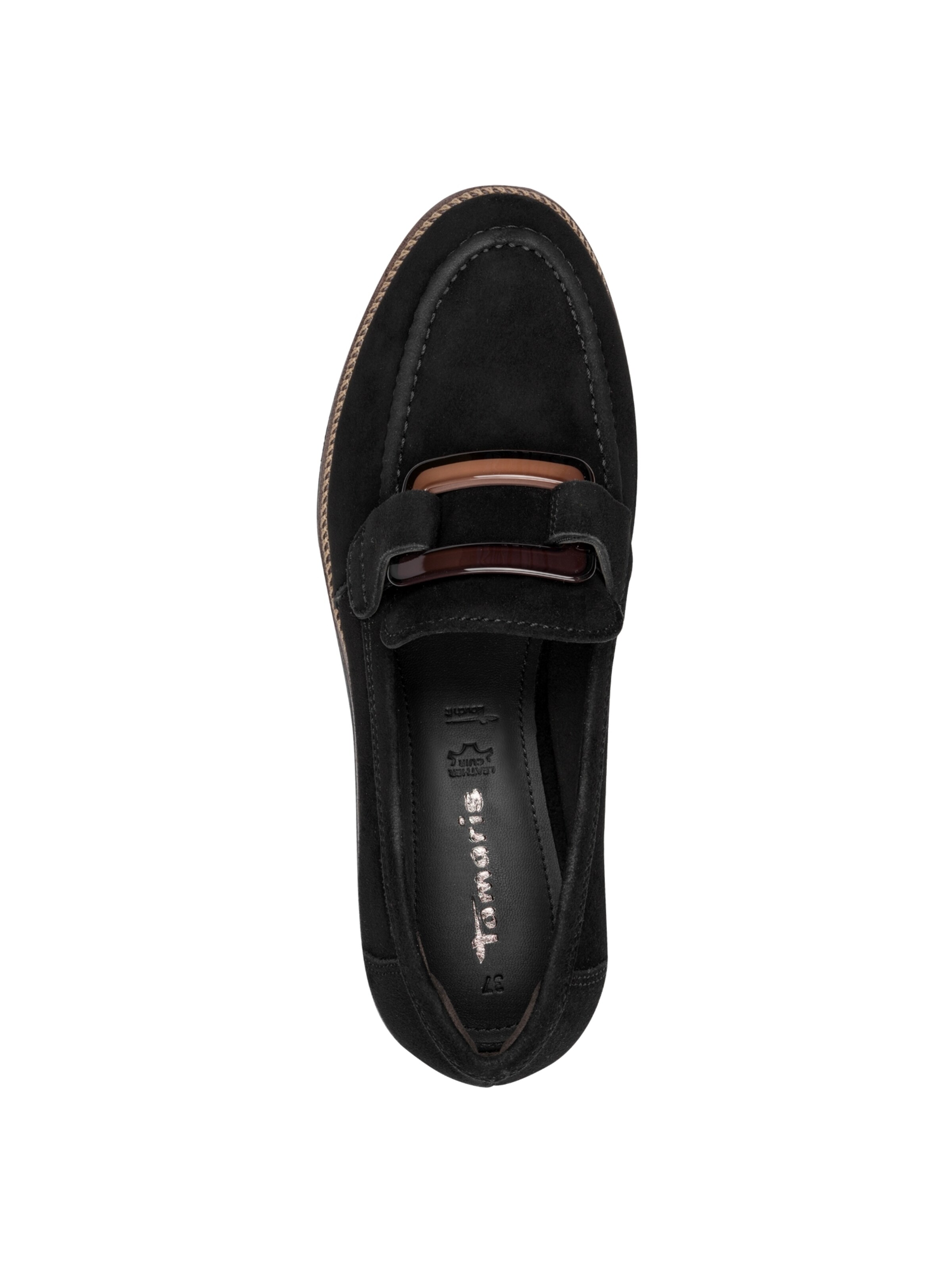Tamaris Slip-in i svart