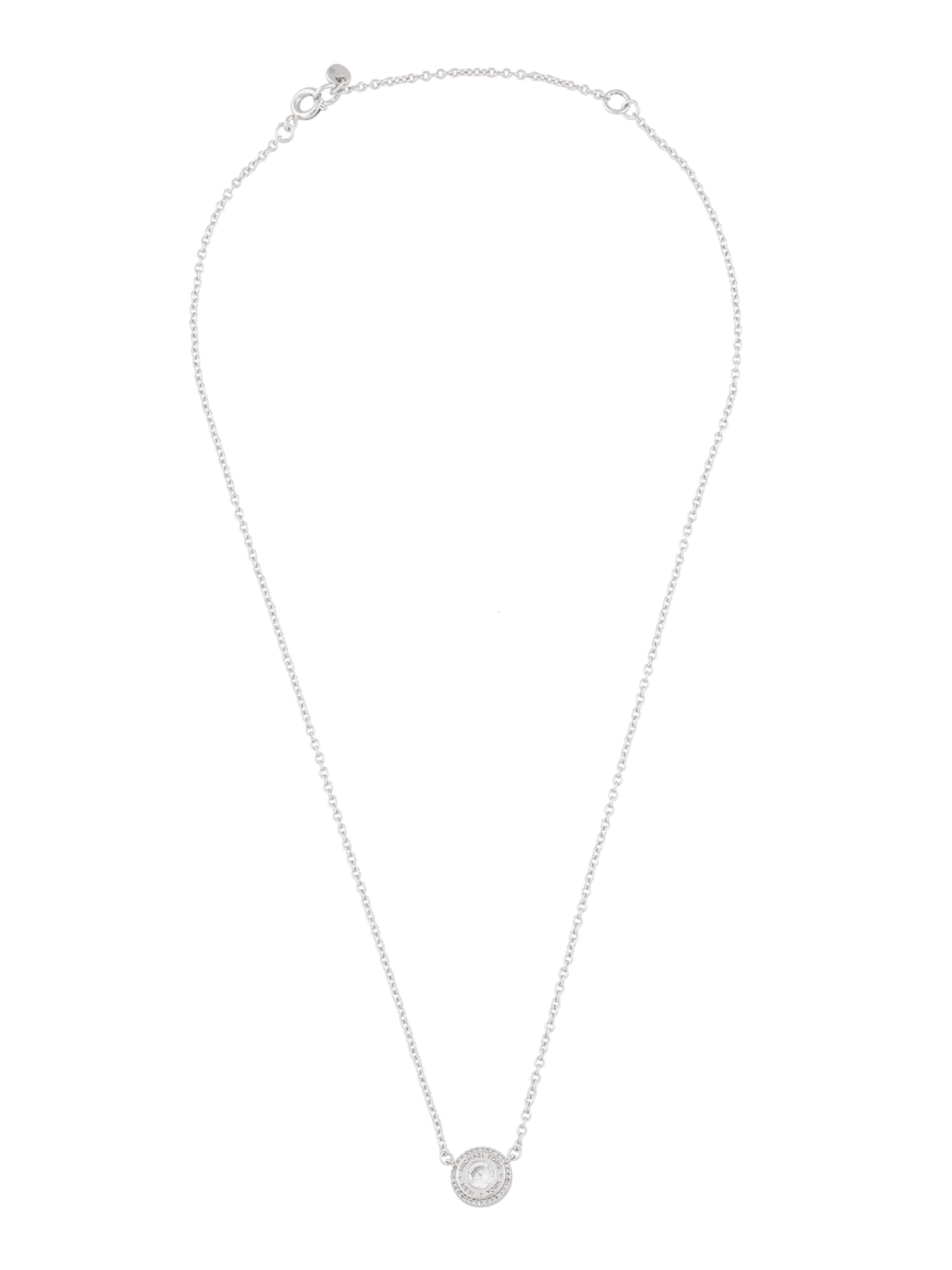 MICHAEL Michael Kors Ékszer szett 'LAURYN' - ezüst