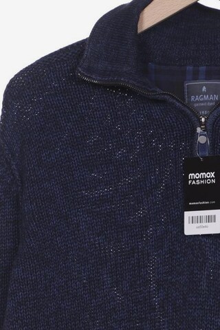 Ragman Sweater & Cardigan in L in Blue