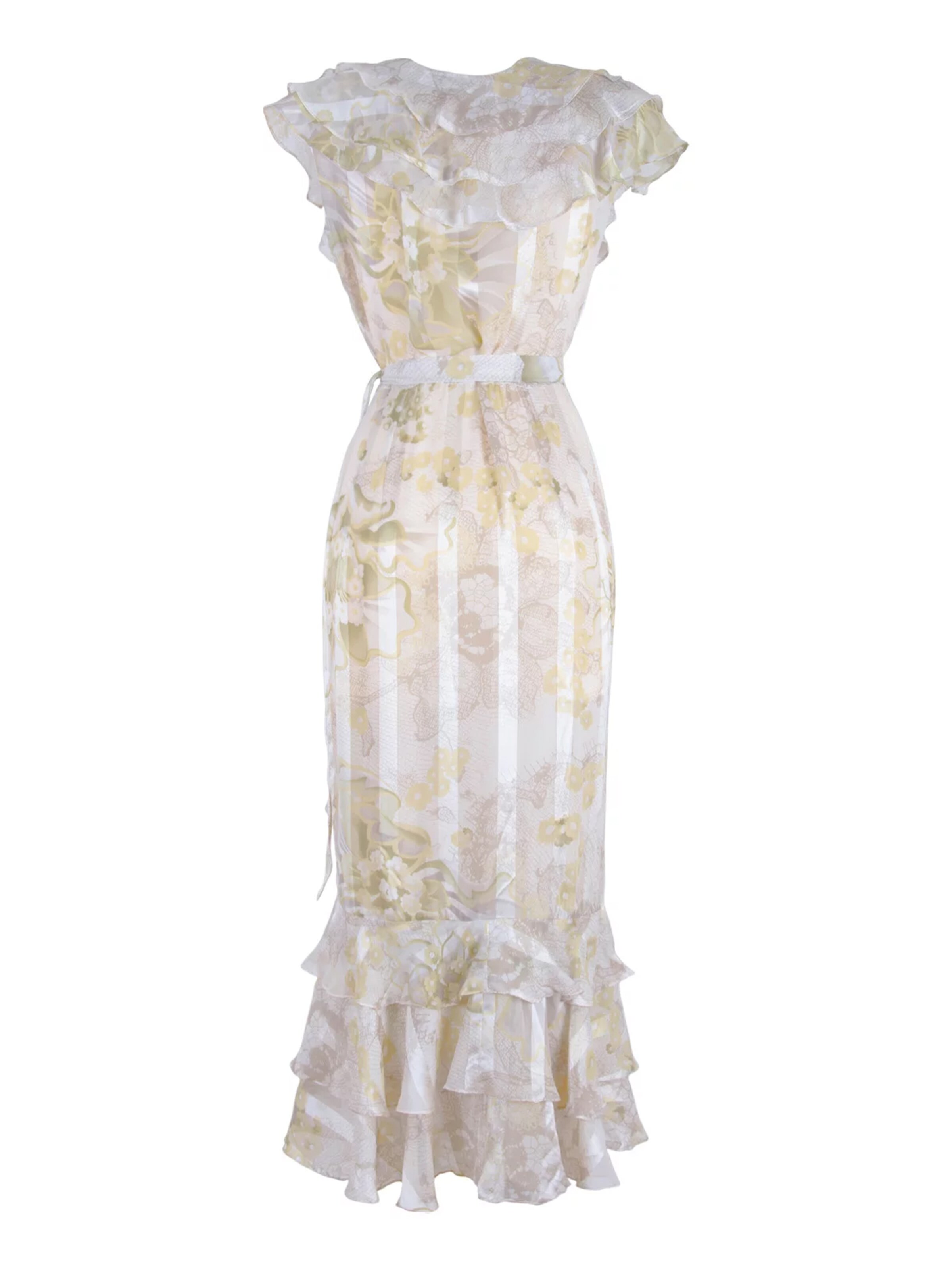 Rua & Rua Cocktailkleid‌ in Mischfarben