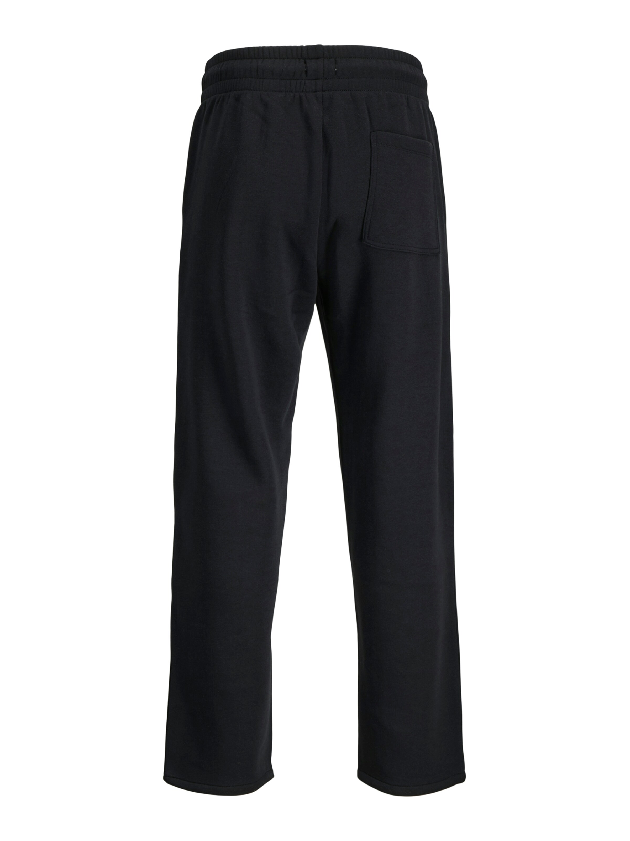 Regular Pantalon 'JREBKENNI' JJ Rebel en noir