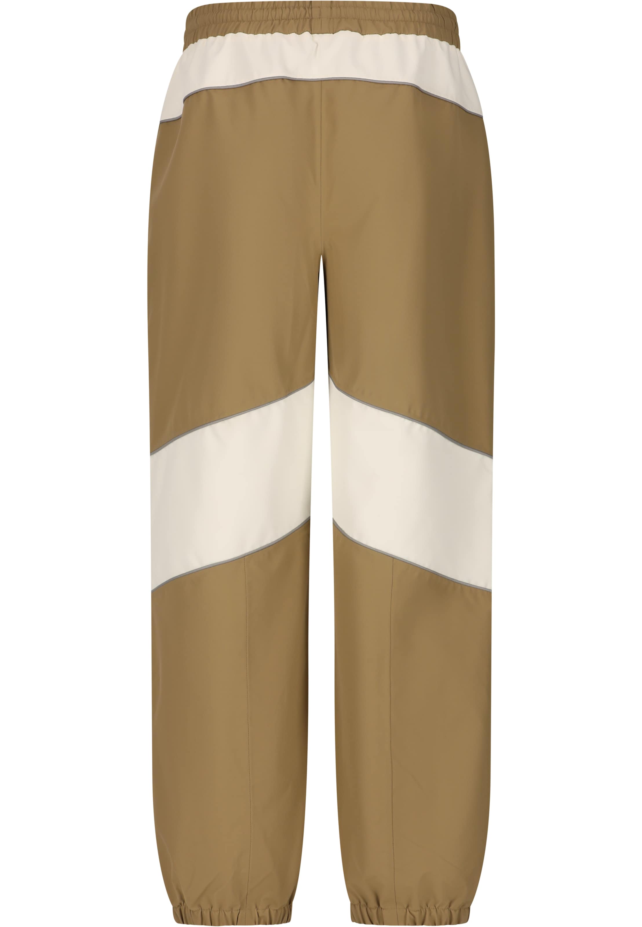 SLOPE Regular Sportbroek 'Blizz' in Beige