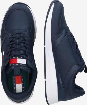 Sneaker low de la Tommy Jeans pe albastru