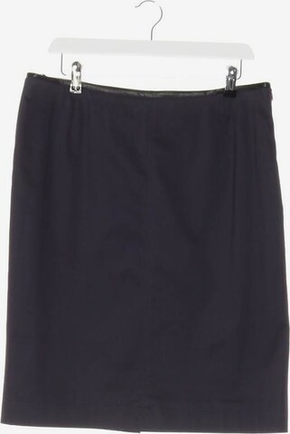 BOSS Black Skirt in XL in Blue: front