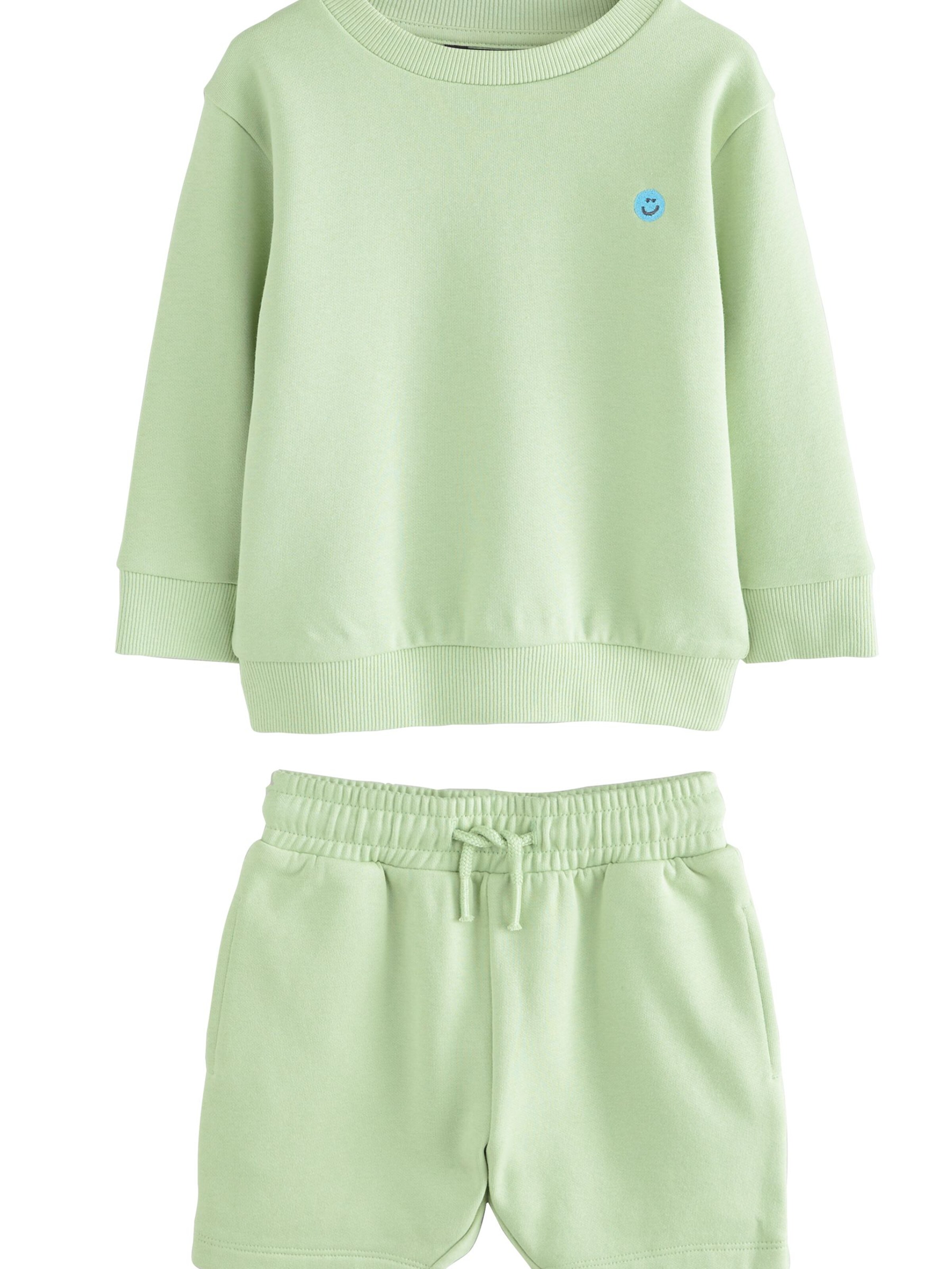 Next Sada – zelená: přední strana