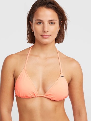 O'NEILL Triangel Bikini 'Essentials Capri Bondey' in Oranje