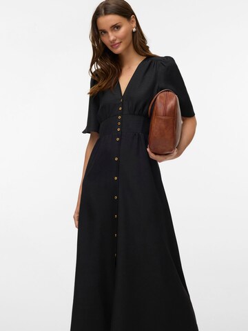 Robe 'VMMELANEY' VERO MODA en noir