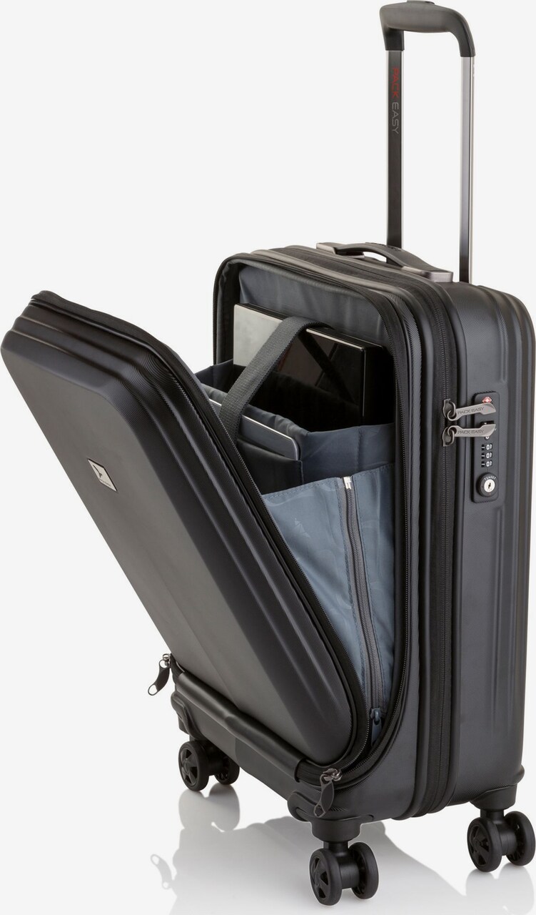 Pack Easy Trolley: Il Tuo Bagaglio Viaggia con Stile