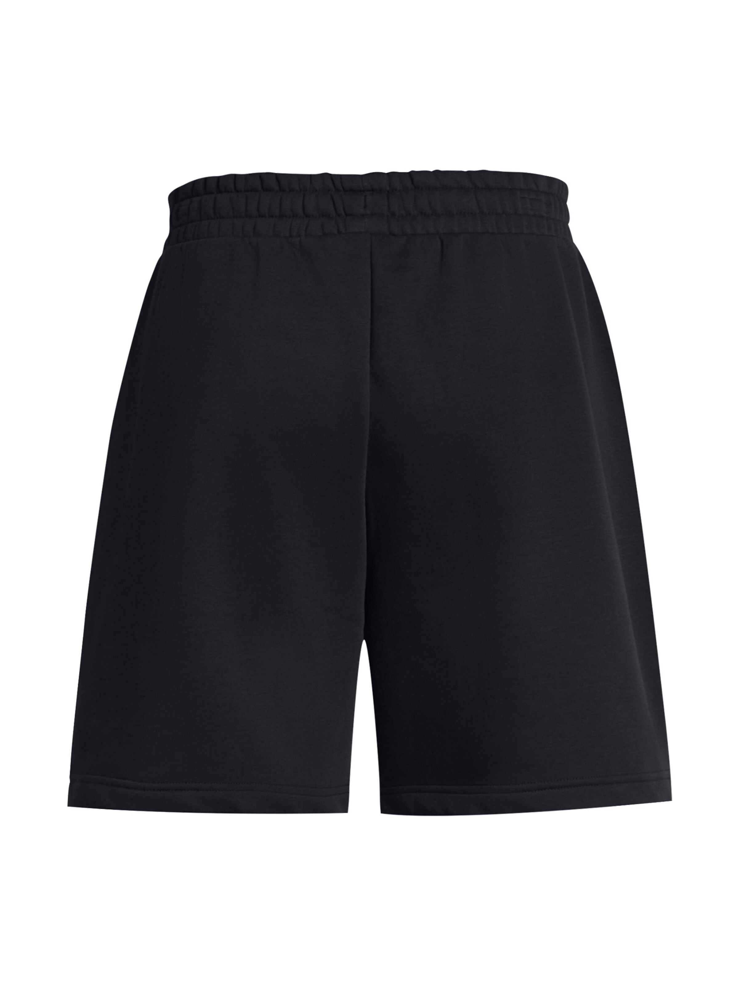 UNDER ARMOUR Loosefit Sportshorts in Schwarz