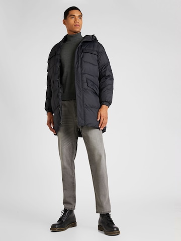 Coupe slim Jean BURTON MENSWEAR LONDON en gris