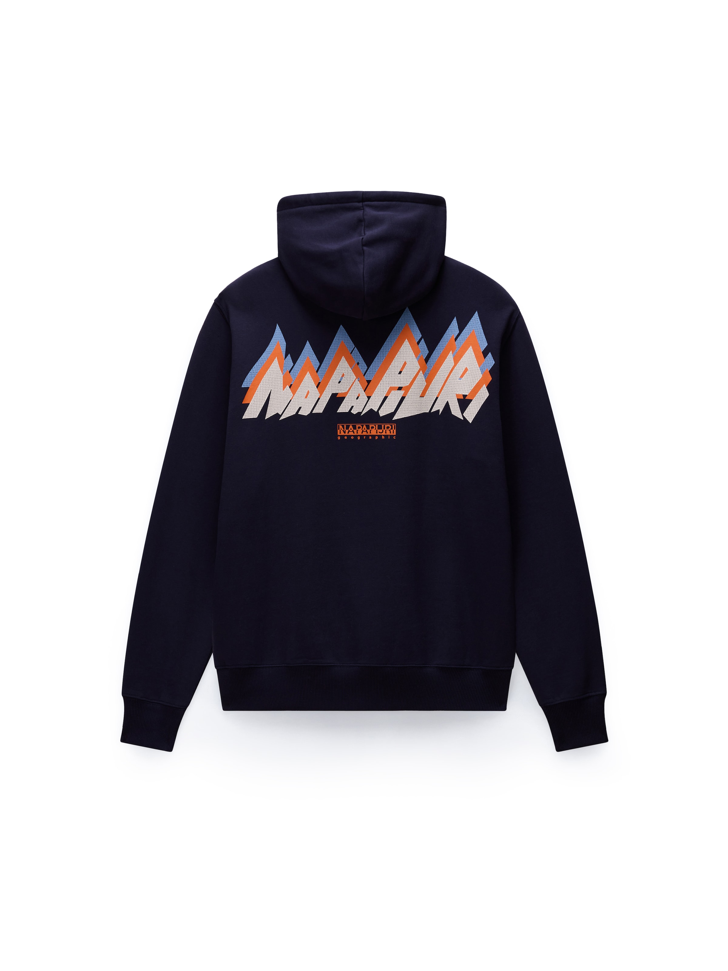 NAPAPIJRI Μπλούζα φούτερ 'B-Fiemme' σε μπλε