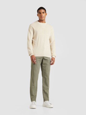 Hackett London Свитер в Бежевый