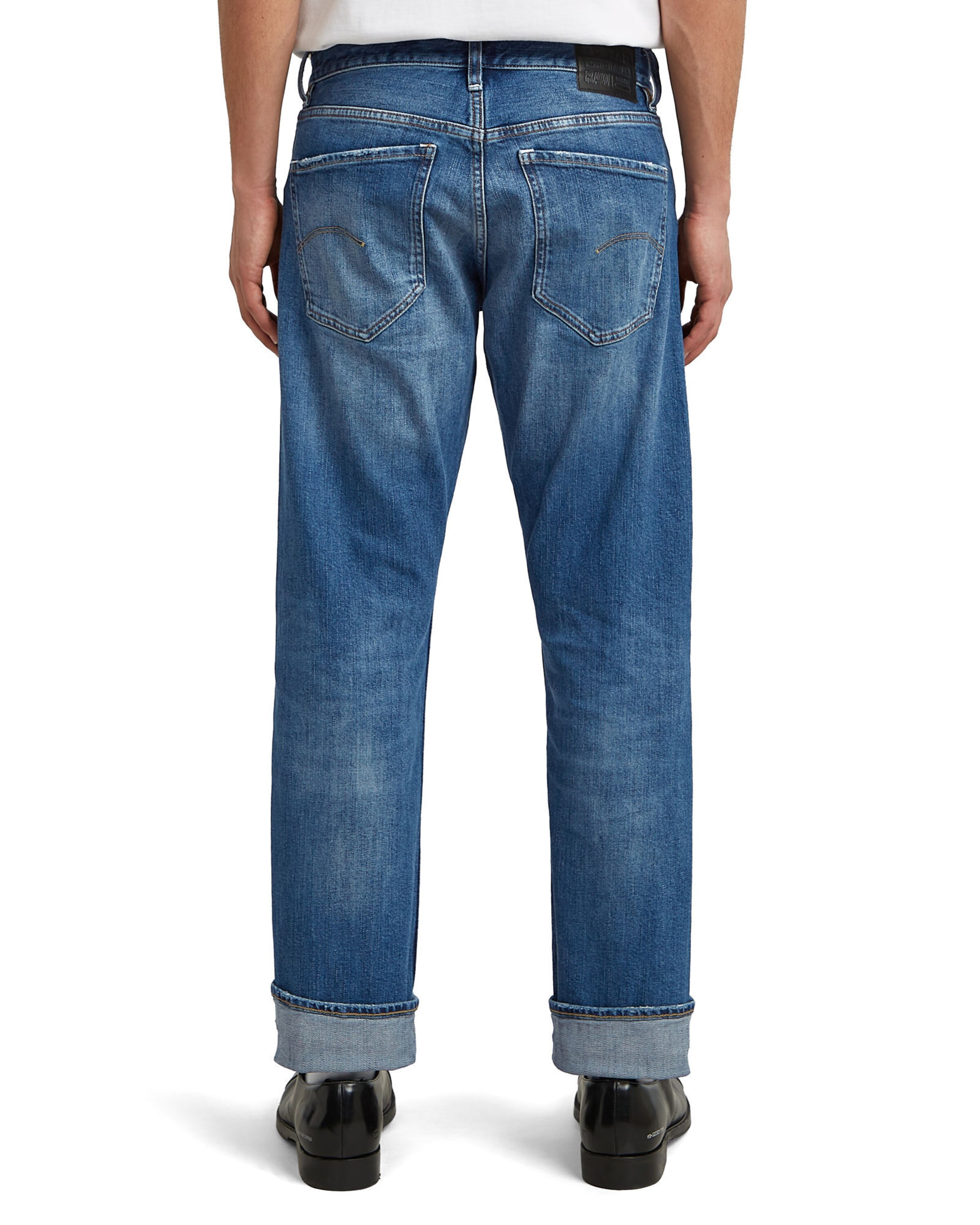 G-STAR Regular Jeans 'Mosa' in Blue
