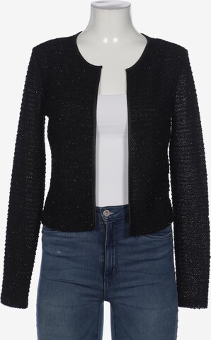 ESPRIT Sweater & Cardigan in M in Black: front