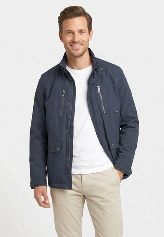 NEW CANADIAN Freizeitjacke in Blau: Vorderseite
