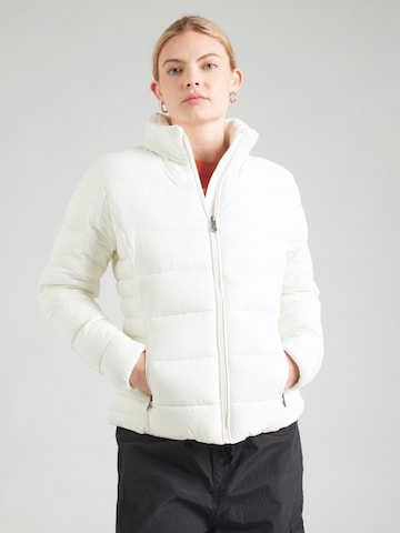 NAPAPIJRI Between-Season Jacket 'ALMA' in White: front
