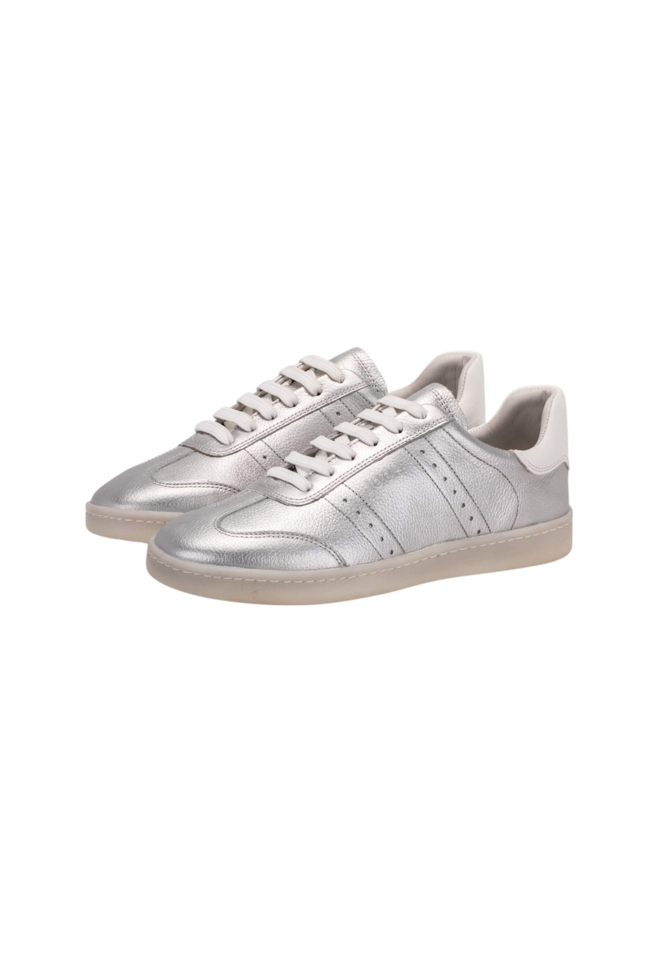 JOOP! Sneaker 'Sofisticato 1.0 Isa' in Silber