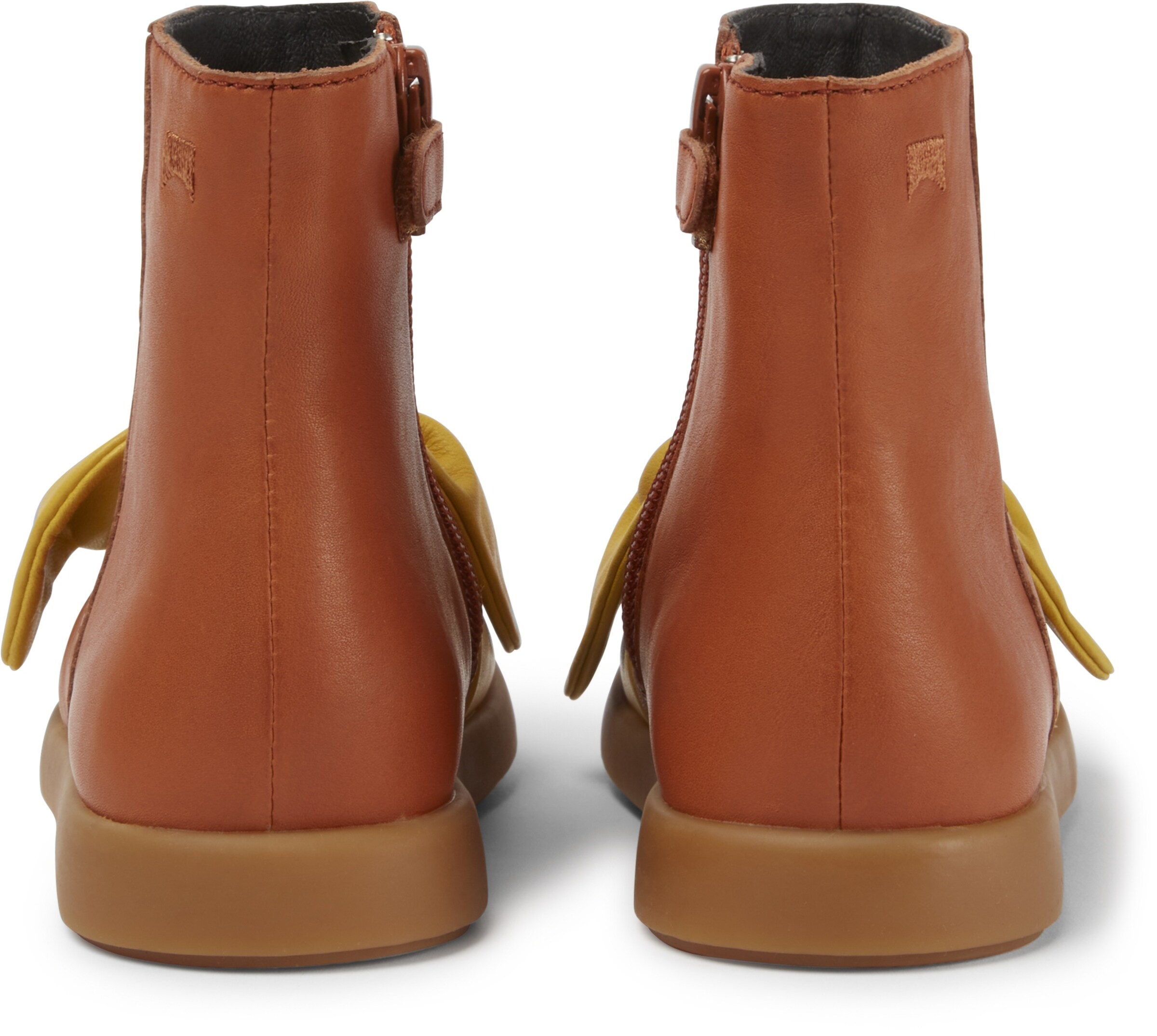 CAMPER Boot 'Duet' in Brown
