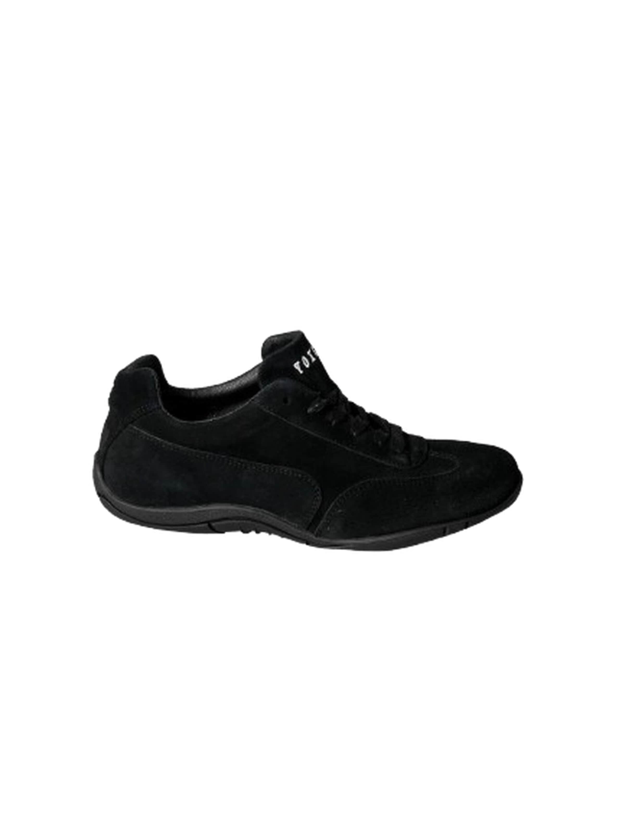 Yoxeone Schnürschuh 'Helle'‌‌‌‌‌‌‌ in Schwarz