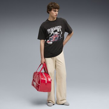 T-Shirt 'Scuderia Ferrari' PUMA en noir