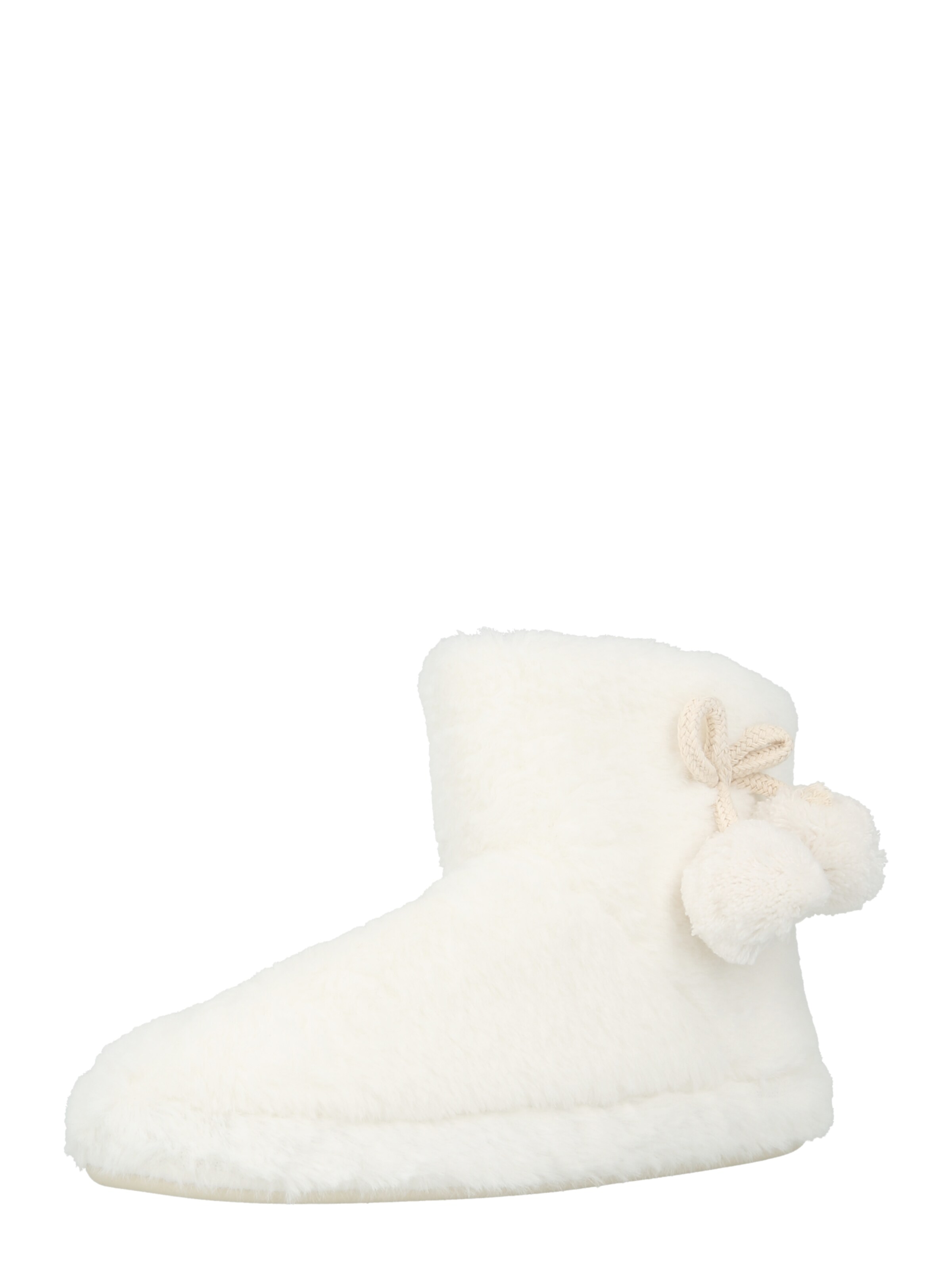 Ciabatta di Trendyol in beige: frontale