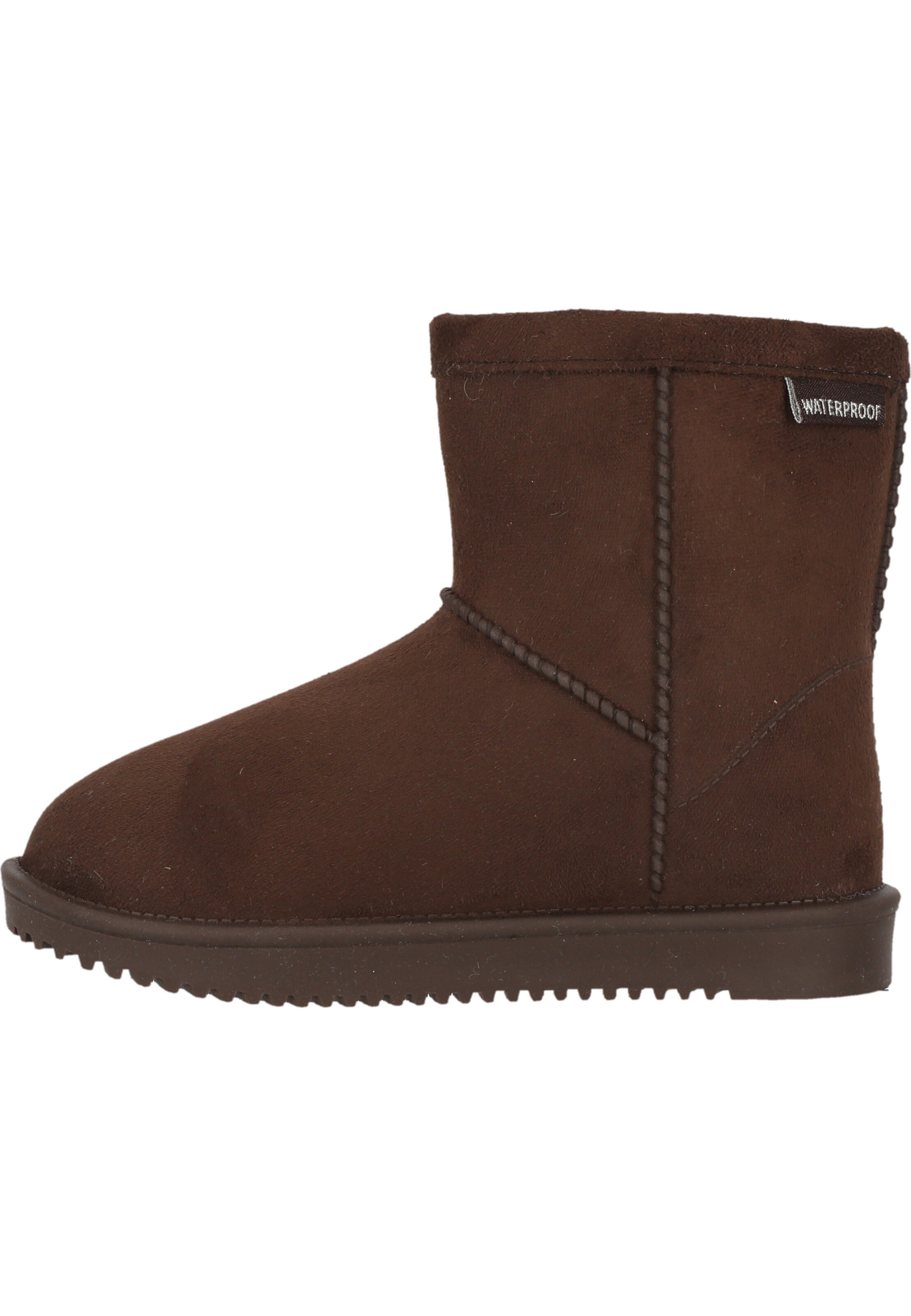 ZigZag Boots 'Dax' in Brown