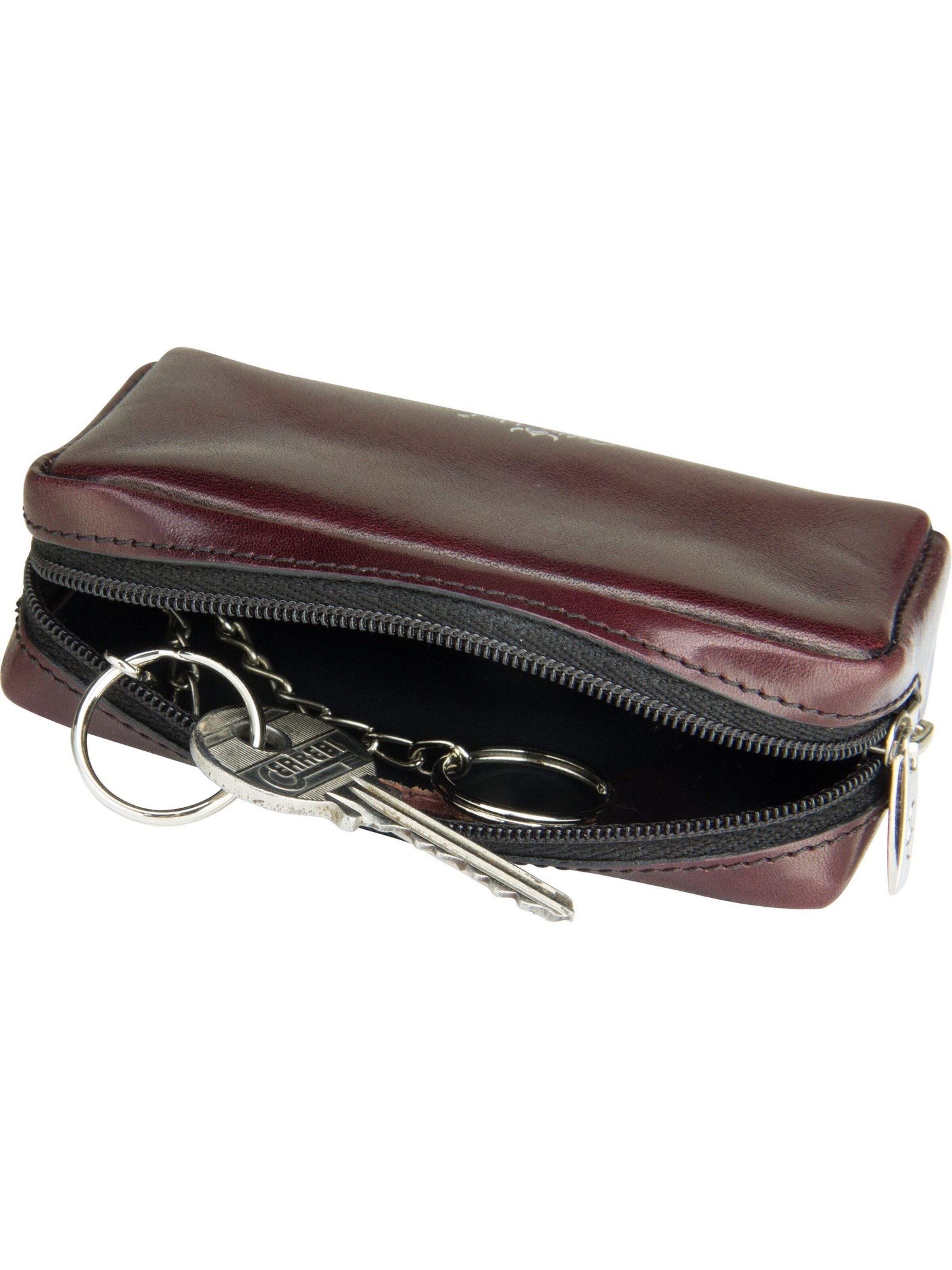 Porte-clés 'Colorado' GOLDEN HEAD en rouge