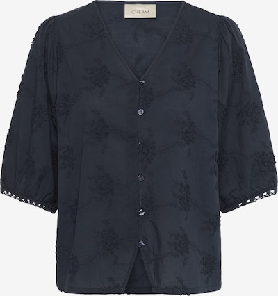 Cream Блузка 'Alisa' в Цвет морской волны, Обзор товара