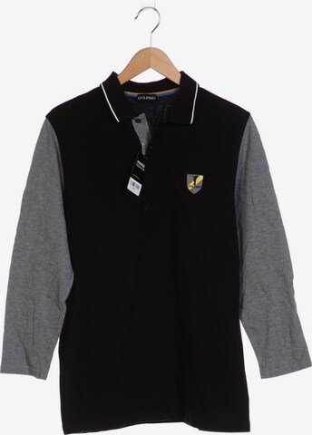 Golfino Top & Shirt in 4XL in Black: front