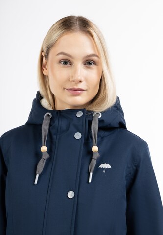 Schmuddelwedda Jacke in Blau