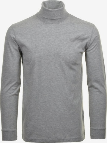 T-Shirt Ragman en gris : devant